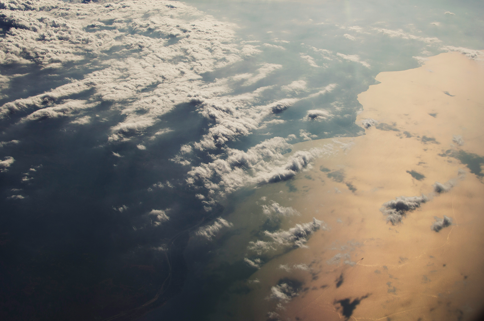 ISP vue ciel